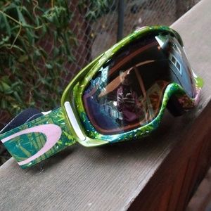 Oakley Goggles